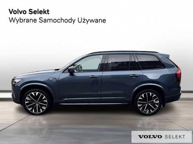 Używany Volvo XC90 455 KM (334 kW) 2025 Niebieski SUV