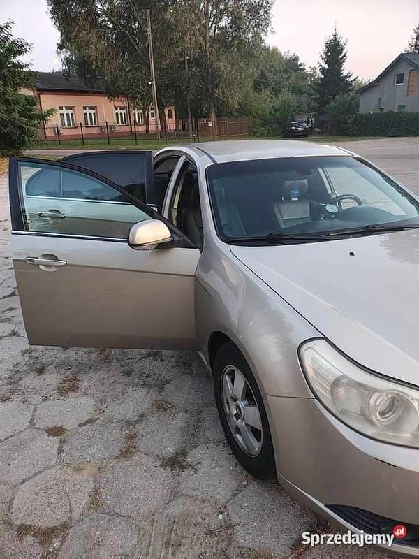 Używany 2008 Chevrolet Epica Sedan/Limuzyna | 9900 zł - Obraz 1/4