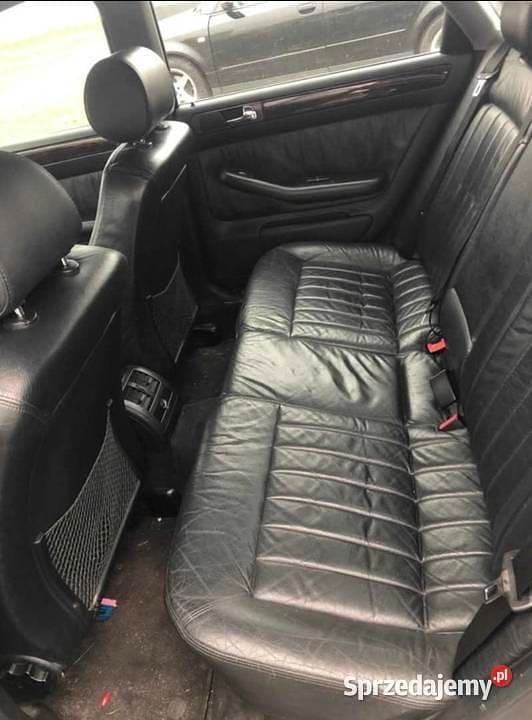 Używany 1998 Audi A6 | 4000 zł (Dobra cena) - Obraz 1/3
