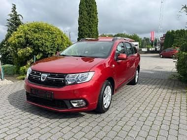 Czerwony Używany 2016 Dacia Logan Sedan/Limuzyna | 18 900 zł (Dobra cena) - Obraz 1/4