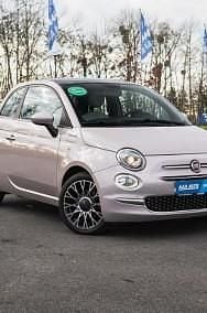 Używany Fiat 500 69 KM (50 kW) 2021 Różowy Hatchback