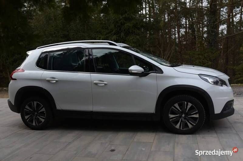 Używany Peugeot 2008 2016 SUV
