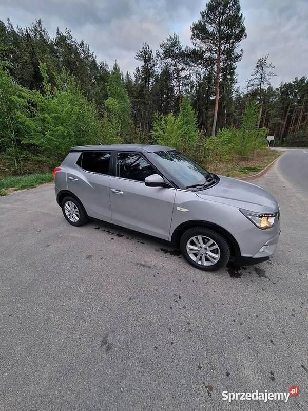 Używany Ssangyong (KGM) Tivoli 2017 SUV