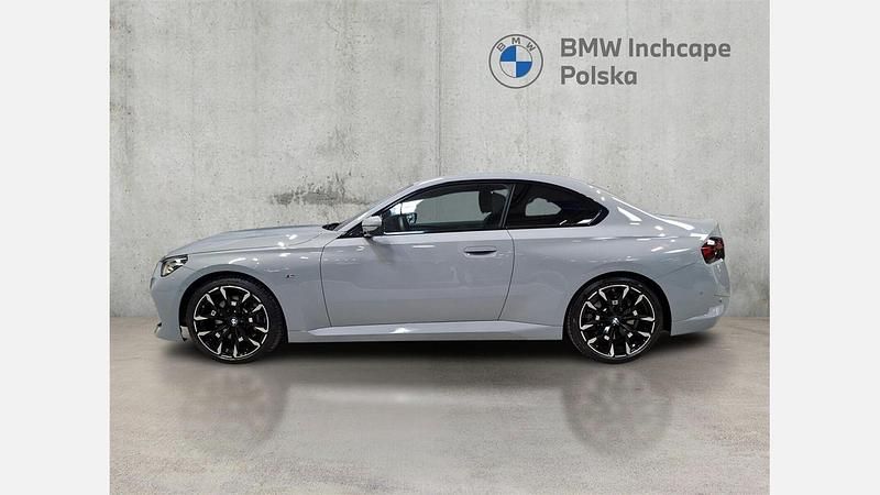 Używany BMW 230 Shadowline 245 KM (180 kW) 2025 Szary brooklyn m metalizowany Coupe
