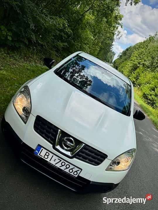 Używany Nissan Qashqai 2009 SUV