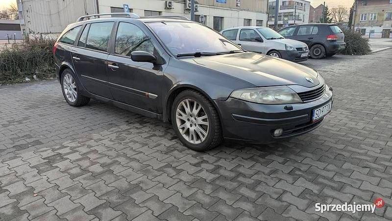 Używany Renault Laguna II 2003 Kombi