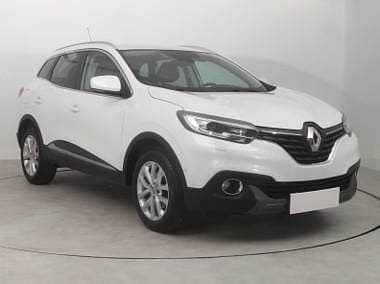 Biały Używany 2016 Renault Kadjar SUV | 44 999 zł (Uczciwa cena) - Obraz 1/4
