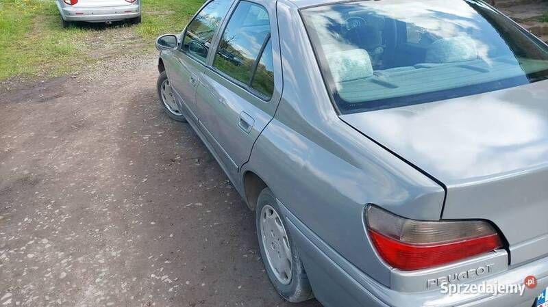 Używany 1997 Peugeot 406 | 1999 zł - Obraz 1/4