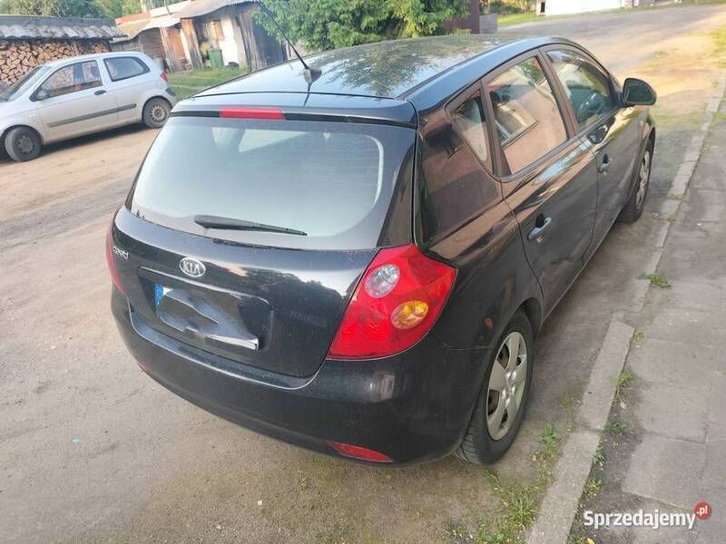 Używany 2007 Kia Ceed | 6900 zł - Obraz 1/3