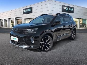 Używany Citroën C5 Aircross PureTech 130 KM (95 kW) 2023 Czarny SUV