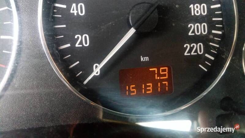 Używany Opel Astra 2003