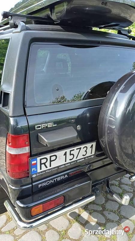 Używany Opel Frontera 1995 SUV