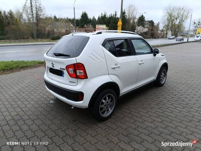 Używany Suzuki Ignis 90 KM (66 kW) 2018 Hatchback