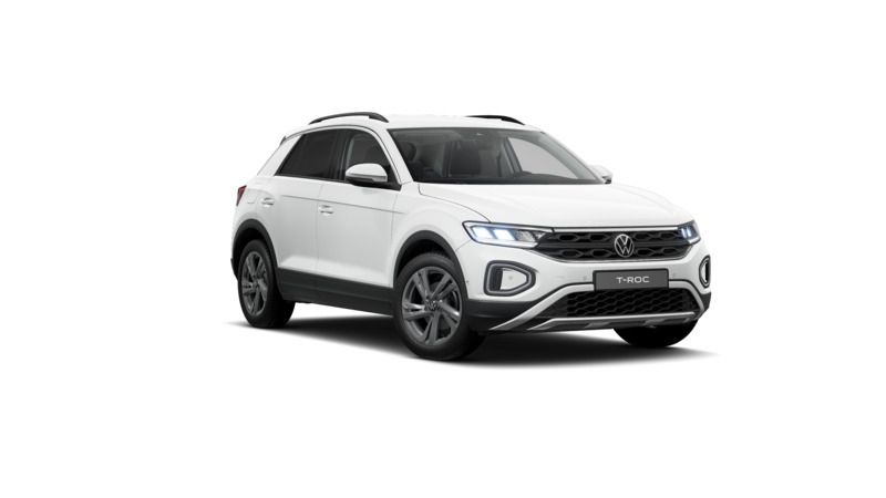 Nowe 2025 VW T-Roc SUV | 140 250 zł - Obraz 1/4
