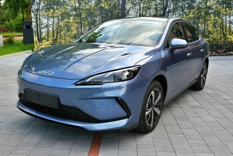 Szary Nowe 2025 BYD Seal Sedan/Limuzyna | 120 372 zł - Obraz 1/4