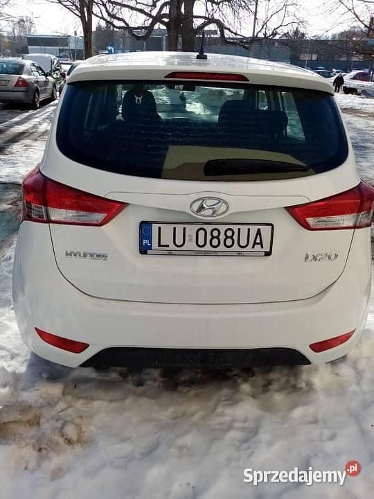Używany Hyundai ix20 2016 Hatchback