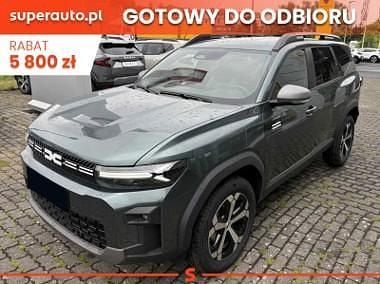 Zielony Nowe 2025 Dacia Bigster Journey SUV | 116 500 zł - Obraz 1/4