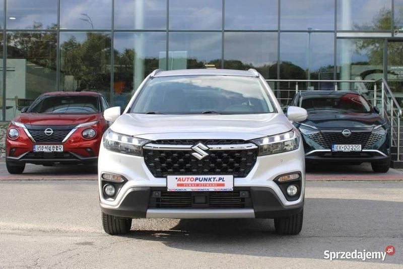 Używany 2023 Suzuki SX4 S-Cross SUV | 89 900 zł (Dość drogi) - Obraz 1/4
