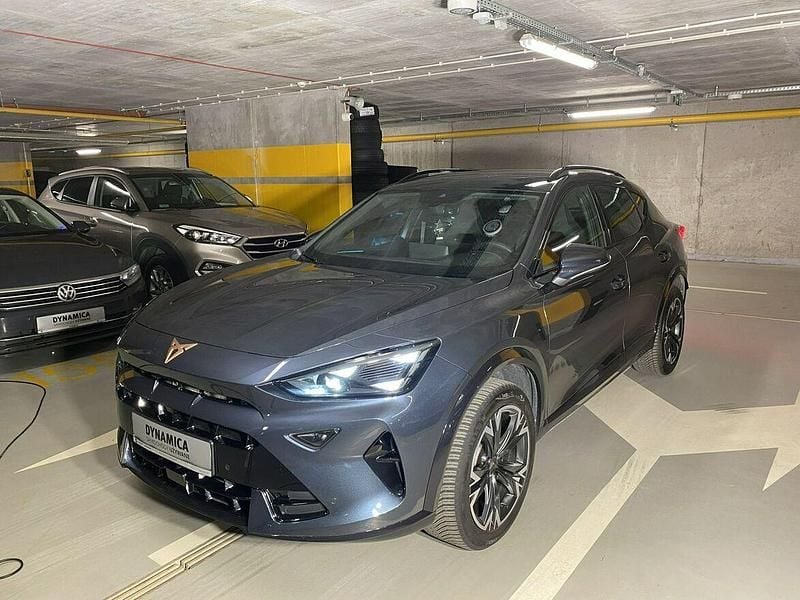 Używany Cupra Formentor 150 KM (110 kW) 2024 Szary (metalik) SUV