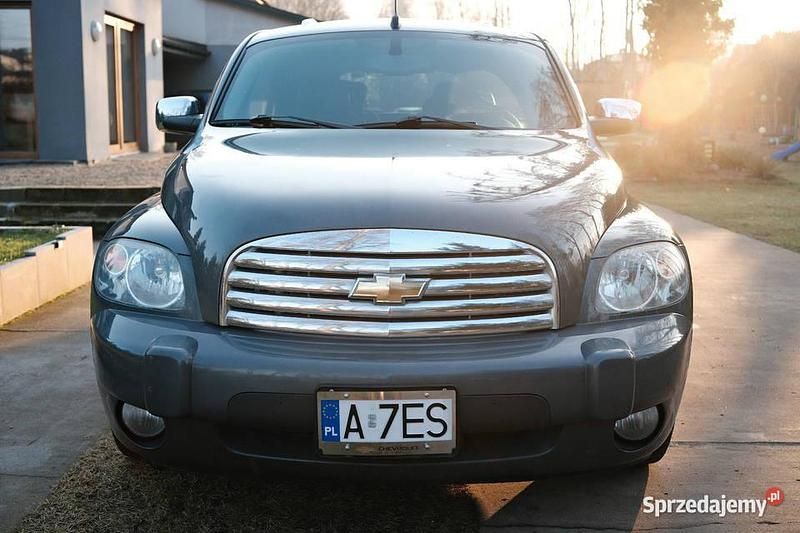 Używany 2008 Chevrolet HHR Kombi | 19 500 zł - Obraz 1/4