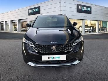 Używany Peugeot 5008 GT 180 KM (132 kW) 2021 Czarny Kombi