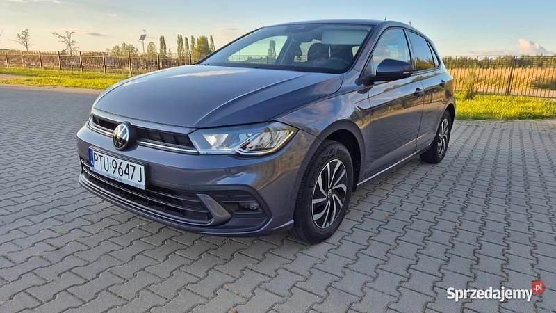 Używany 2023 VW Polo | 57 800 zł (Dość drogi) - Obraz 1/4