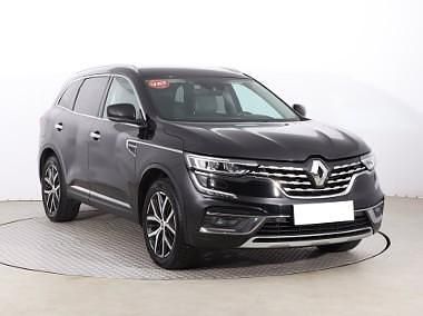 Czarny Używany 2021 Renault Koleos SUV | 85 999 zł - Obraz 1/4