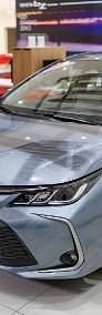 Używany Toyota Corolla Comfort 125 KM (91 kW) 2024 Niebieski Sedan/Limuzyna