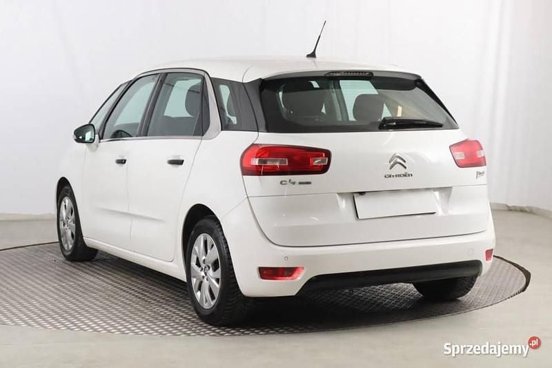 Używany Citroën C4 Picasso 2015 Biały Minivan