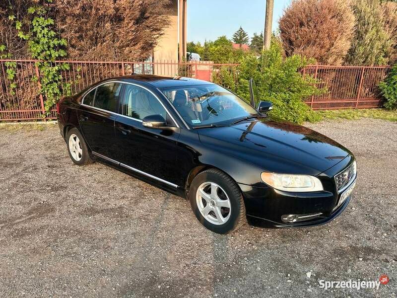 Używany 2009 Volvo S80 Sedan/Limuzyna | 32 500 zł - Obraz 1/4