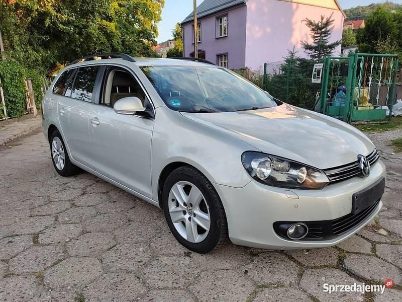 Używany 2008 VW Golf VI | 11 000 zł (Super Cena) - Obraz 1/4