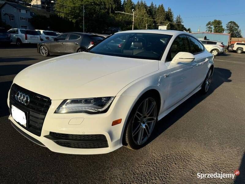 Używany 2014 Audi A7 Prestige Hatchback | 74 000 zł (Uczciwa cena) - Obraz 1/4