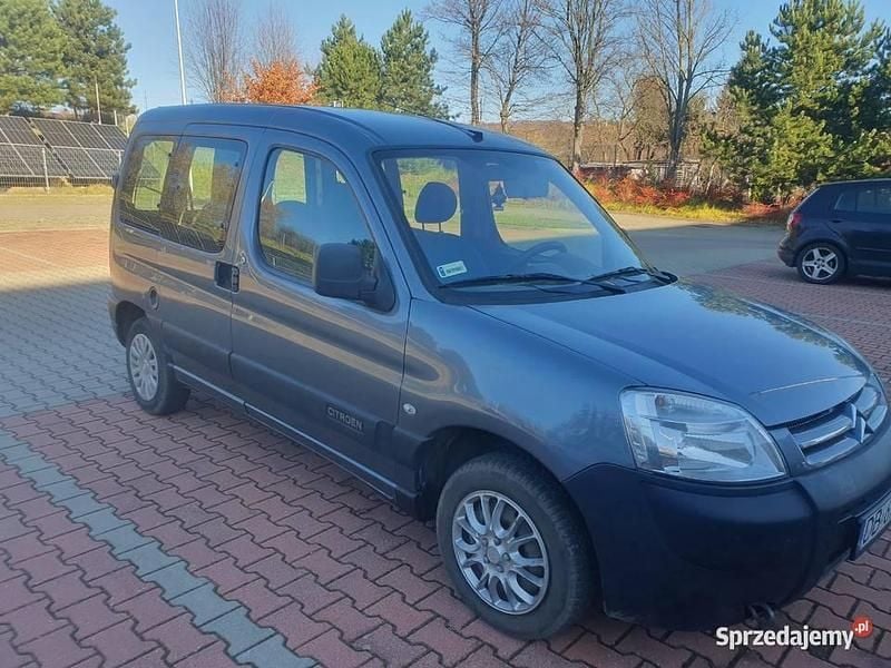 Używany 2008 Citroën Berlingo | 3850 zł (Super Cena) - Obraz 1/4