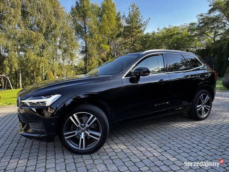 Używany Volvo XC60 2018 SUV