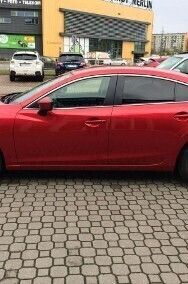 Używany Mazda 6 165 KM (121 kW) 2016 Czerwony Sedan/Limuzyna