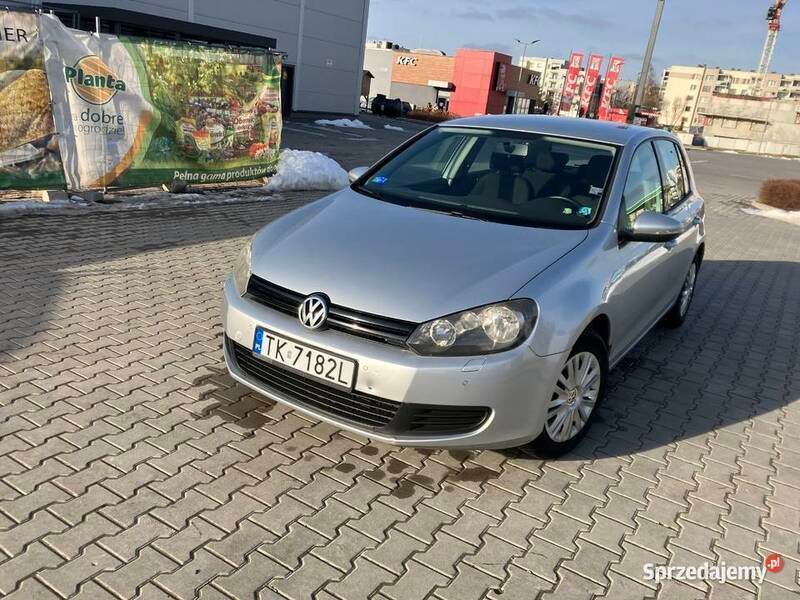 Używany 2011 VW Golf VI Trendline | 18 000 zł (Uczciwa cena) - Obraz 1/4
