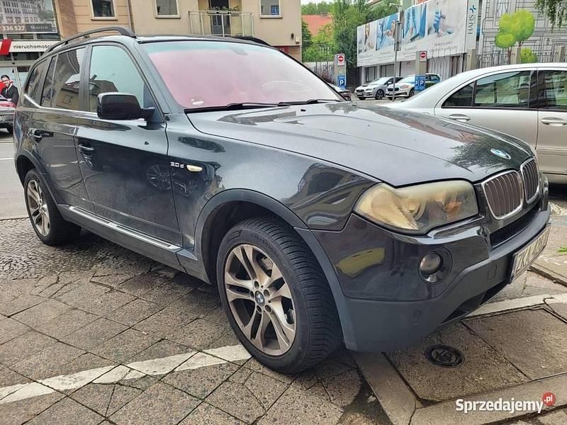 Używany 2007 BMW X3 SUV | 18 900 zł (Super Cena) - Obraz 1/4