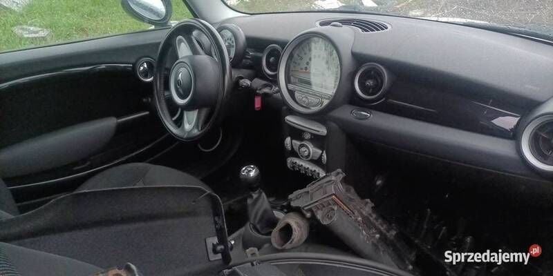 Używany Mini Cooper 2008 Hatchback