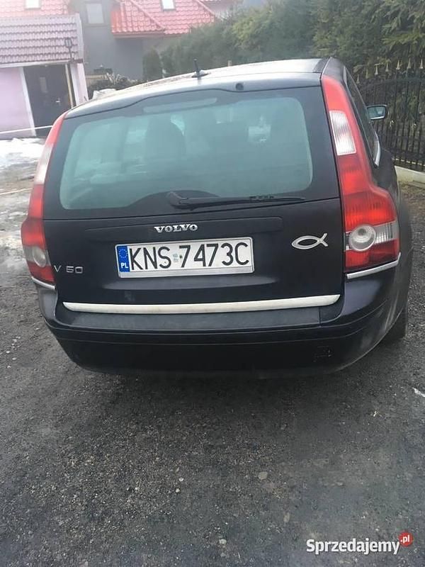 Używany Volvo V50 136 KM (100 kW) 2004 Kombi