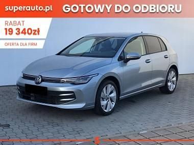 Srebrny Nowe 2025 VW Golf VIII Life Hatchback | 133 280 zł (Uczciwa cena) - Obraz 1/4