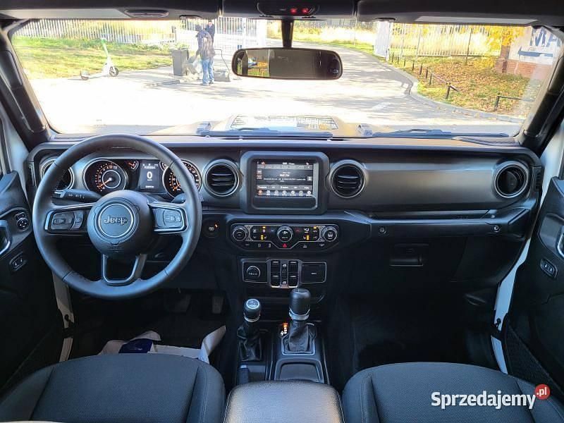 Używany Jeep Gladiator Sport 2023 Pickup