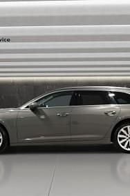 Używany Audi A6 204 KM (150 kW) 2023 Szary Kombi