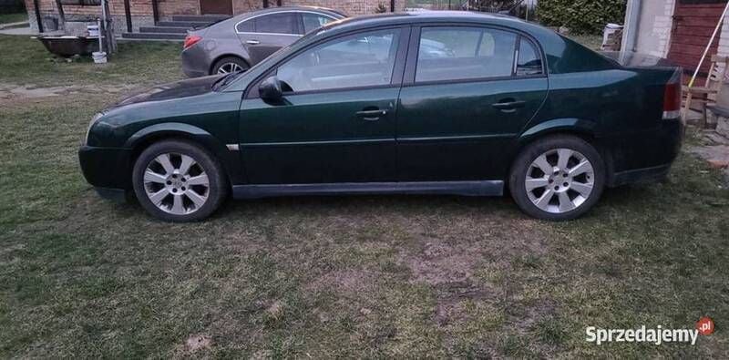 Używany 2005 Opel Vectra | 5900 zł (Dość drogi) - Obraz 1/3