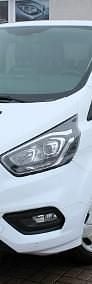 Używany Ford Transit Custom 130 KM (95 kW) 2022 Biały Minivan