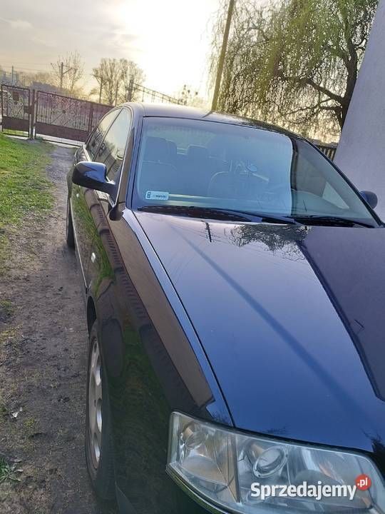 Używany 2000 Audi A6 Sedan/Limuzyna | 5800 zł (Uczciwa cena) - Obraz 1/4