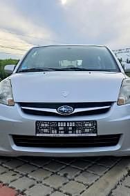 Używany Subaru Justy Trend 69 KM (50 kW) 2010 Srebrny Hatchback