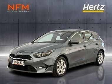 Szary Używany 2023 Kia Ceed Hatchback | 77 500 zł (Uczciwa cena) - Obraz 1/3