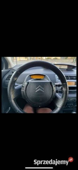Używany Citroën C4 88 KM (64 kW) 2008