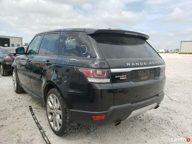 Używany Land Rover Range Rover HSE 2014 Czarny SUV