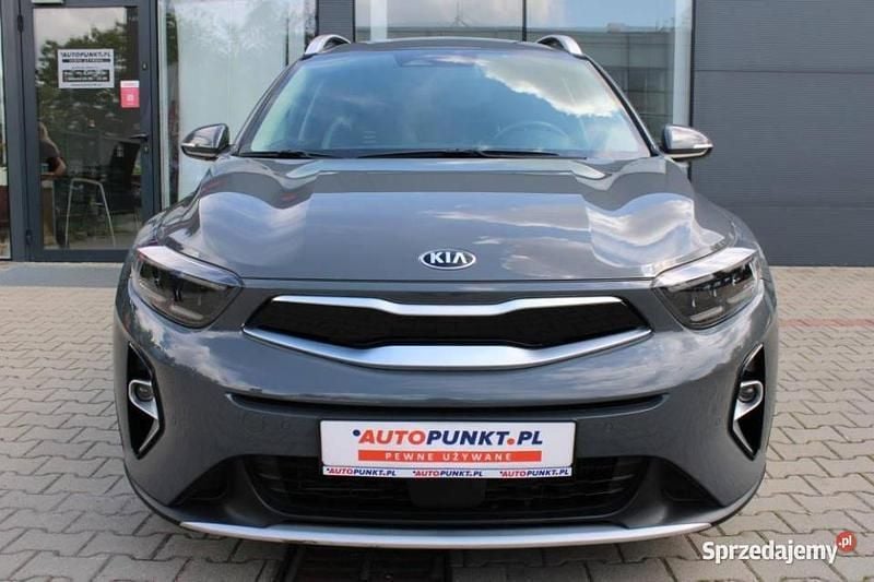 Używany 2020 Kia Stonic 2 SUV | 56 900 zł (Uczciwa cena) - Obraz 1/4
